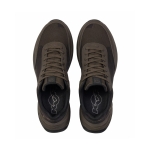 Спортни водоустойчиви обувки KORDA Drykore Trainer, Dark Kamo