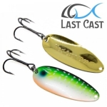 Last Cast MosCast 15g Блесна клатушка