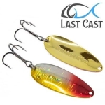 Last Cast MosCast 15g Блесна клатушка