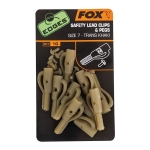 Клипсове за олово FOX Lead Clip & Pegs