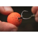 Винт за стръв с вирбел KORDA Micro Ring Swivel Bait Screw Large 5бр.