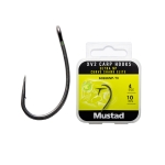 Mustad Ultra NP Carp XV2 Curve Shank Elite 60556NP-TX Куки