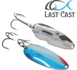 Last Cast MosCast 15g Блесна клатушка