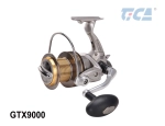 Макара Tica Scepter GTX 9000 4.1