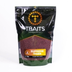 Пелети T-BAITS SUPREME TIGER Pellet 1kg 3mm