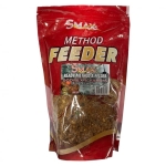 МОКРА ЗАХРАНКА SMAX METHOD FEEDER WET GROUNDBAIT