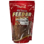 МОКРА ЗАХРАНКА SMAX METHOD FEEDER WET GROUNDBAIT