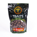 Протеинови топчета T-BAITS Spicy fish, 1 kg, 20.00мм