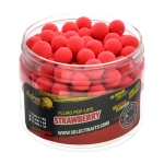 Плуващи-топчета-Select-Baits-Fluoro-Red-Strawberry-Micro-Pop-up-8mm-1