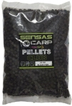 Пелети Sensas CLUB - BLACK FISH 1KG