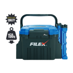 Куфар стол Fil Fishing TACKLE & SEAT BOX