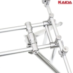 АЛУМИНИЕВА ШАРАНДЖИЙСКА СТОЙКА-Rod Pod KAIDA A9-2