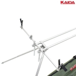 АЛУМИНИЕВА ШАРАНДЖИЙСКА СТОЙКА-Rod Pod KAIDA A9-2