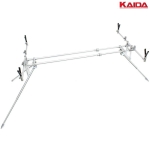 АЛУМИНИЕВА ШАРАНДЖИЙСКА СТОЙКА-Rod Pod KAIDA A9-2