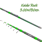 Въдица Телемач KAIDA ROCK 3.00м (10-80гр)