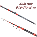 Телескопична карбонова въдица Kaida Rock 3.00м/10-40гр