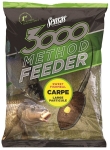 Захранка Sensas 3000 METHOD FEEDER - 1KG