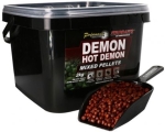 Пелети Starbaits Mixed Pellets SK30, Hot Demon 2KG