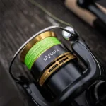 Макара преден аванс SHIMANO Sahara 2500 FJ