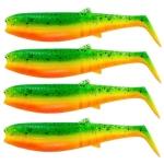 SAVAGE GEAR Cannibal Shad 12.5cm 20g Firecracker 