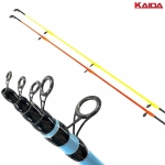 KAIDA SILENCE FEEDER 3.7 метра, тест до 120 г