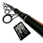 Въдица за морски риболов Shimano Sonora AX Surf 4.20м 200г