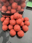 Протеинови топчета Barfin Line – Strawberry Special/ Ягода Специал