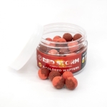 Топчета за стръв T-BAITS RED STORM 2-Colored Wafters, розово-кафяви