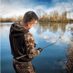 Телескопична въдица FOX EOS X 12ft 3.50lb Telescopic