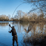 Телескопична въдица FOX EOS X 12ft 3.50lb Telescopic